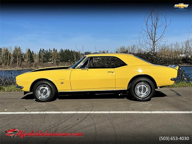 1967 Chevrolet Camaro Ss For Sale Cc 1664567