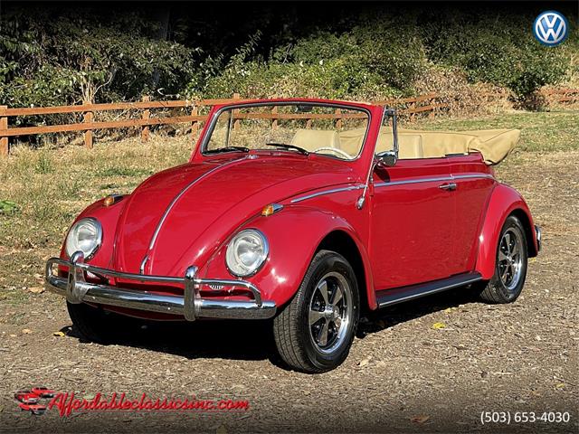 1962 Volkswagen Beetle (CC-1664570) for sale in Gladstone, Oregon