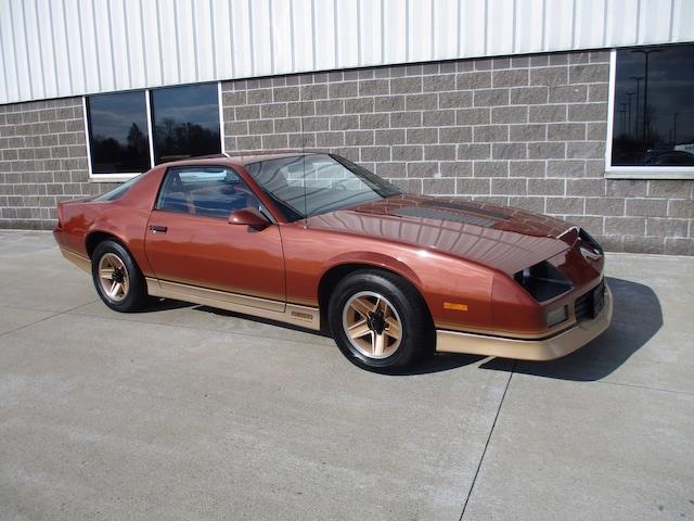 1985 Chevrolet Camaro (CC-1664582) for sale in Greenwood, Indiana