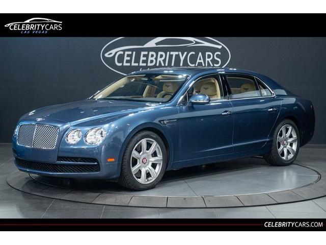 2015 Bentley Flying Spur (CC-1664586) for sale in Las Vegas, Nevada