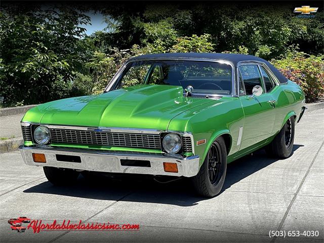 1971 Chevrolet Nova (CC-1664587) for sale in Gladstone, Oregon