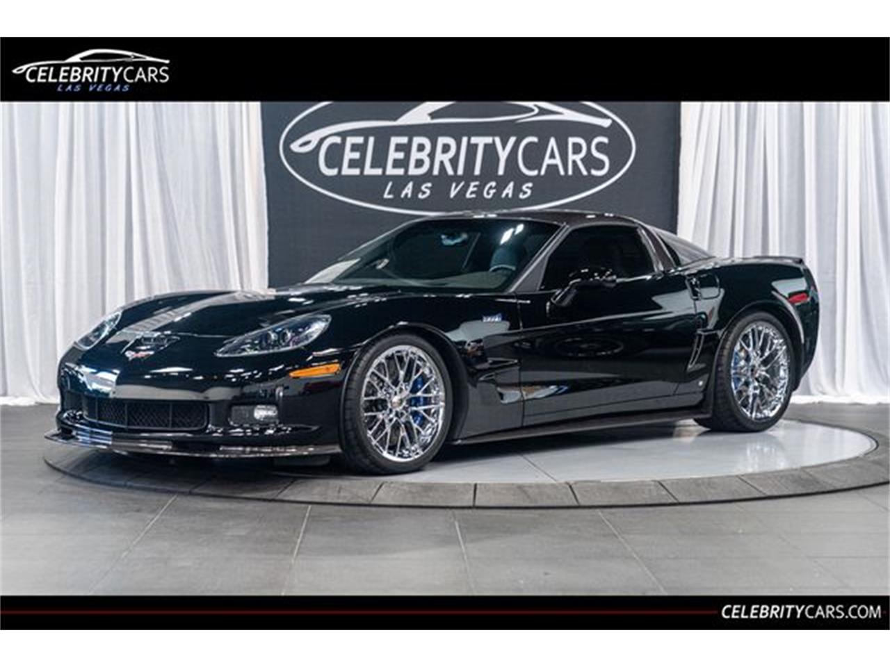 2009 Chevrolet Corvette For Sale Classiccars Cc 1664589