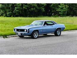 1969 Chevrolet Camaro (CC-1660459) for sale in Hobart, Indiana