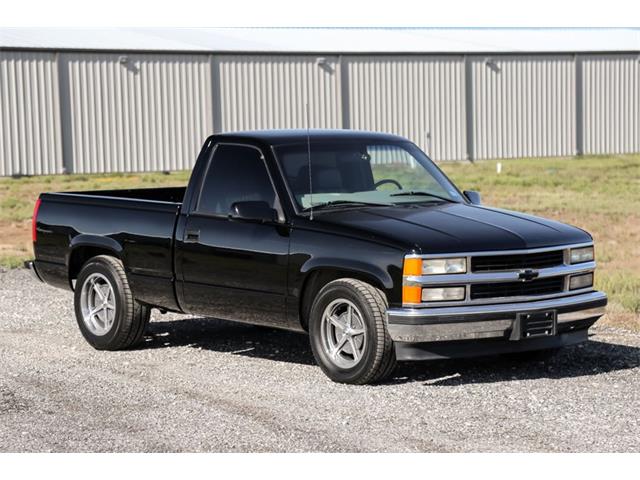 1998 Chevrolet C/K 1500 for Sale | ClassicCars.com | CC-1664592