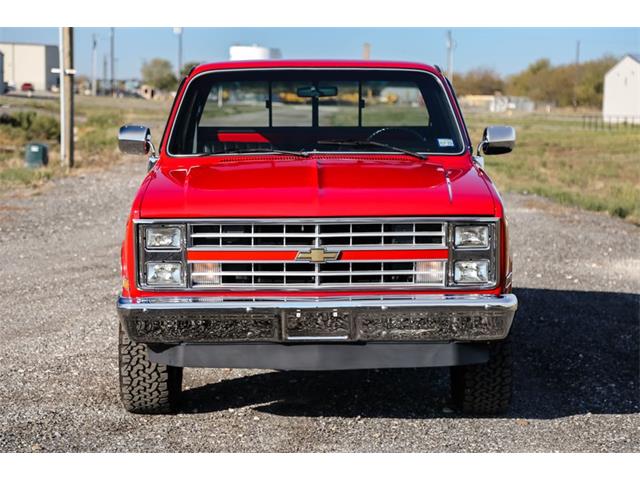 1987 Chevrolet Pickup for Sale | ClassicCars.com | CC-1664594