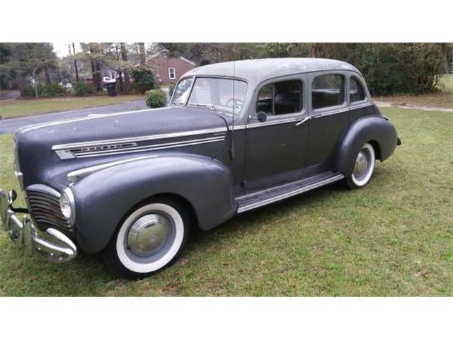 1941 Hudson Commodore (CC-1660460) for sale in Hobart, Indiana