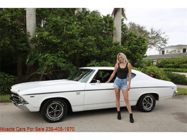 1969 Chevrolet Chevelle SS (CC-1664600) for sale in Fort Myers, Florida