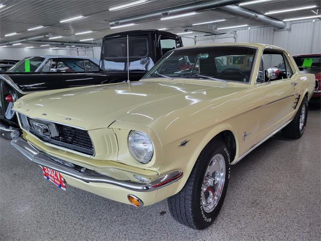 1966 Ford Mustang for Sale | ClassicCars.com | CC-1664606