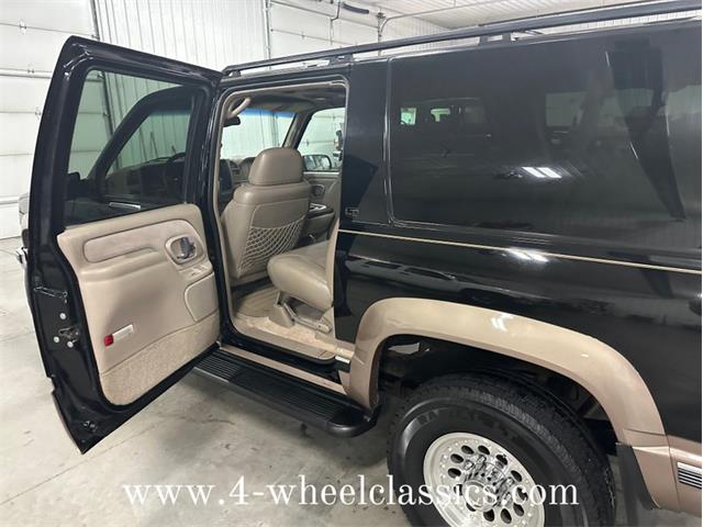 1997 Chevrolet Suburban (CC-1664623) for sale in Holland , Michigan