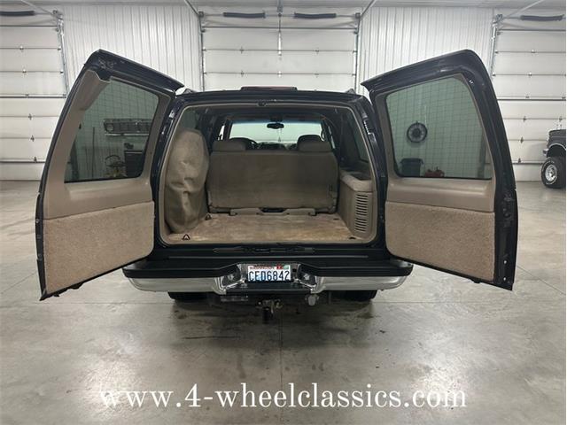 1997 Chevrolet Suburban (CC-1664623) for sale in Holland , Michigan