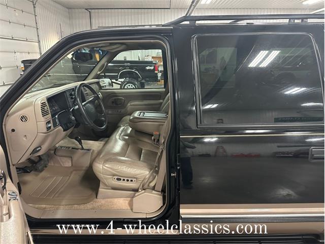 1997 Chevrolet Suburban (CC-1664623) for sale in Holland , Michigan