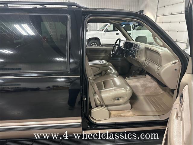 1997 Chevrolet Suburban (CC-1664623) for sale in Holland , Michigan