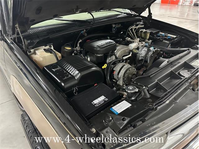 1997 Chevrolet Suburban (CC-1664623) for sale in Holland , Michigan
