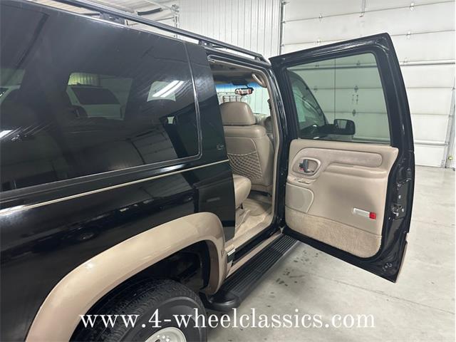 1997 Chevrolet Suburban (CC-1664623) for sale in Holland , Michigan