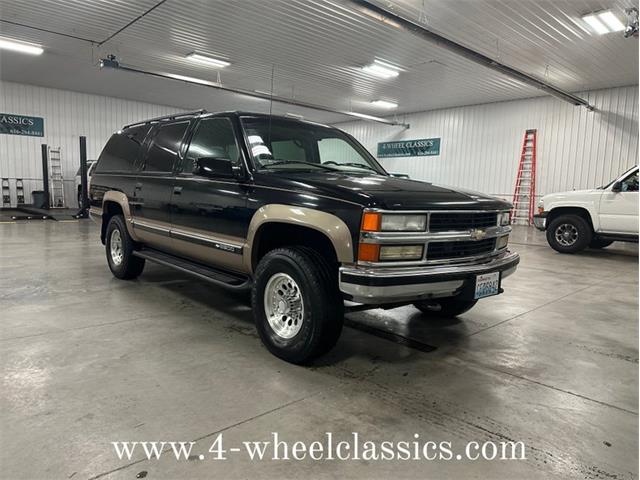 1997 Chevrolet Suburban (CC-1664623) for sale in Holland , Michigan