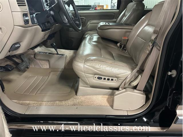 1997 Chevrolet Suburban (CC-1664623) for sale in Holland , Michigan