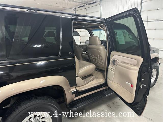 1997 Chevrolet Suburban (CC-1664623) for sale in Holland , Michigan