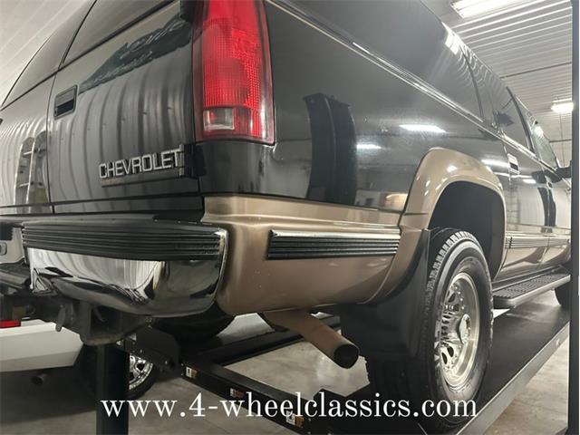 1997 Chevrolet Suburban (CC-1664623) for sale in Holland , Michigan