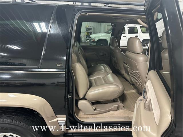 1997 Chevrolet Suburban (CC-1664623) for sale in Holland , Michigan