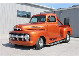 1951 Ford F1 (CC-1664624) for sale in Fort Wayne, Indiana