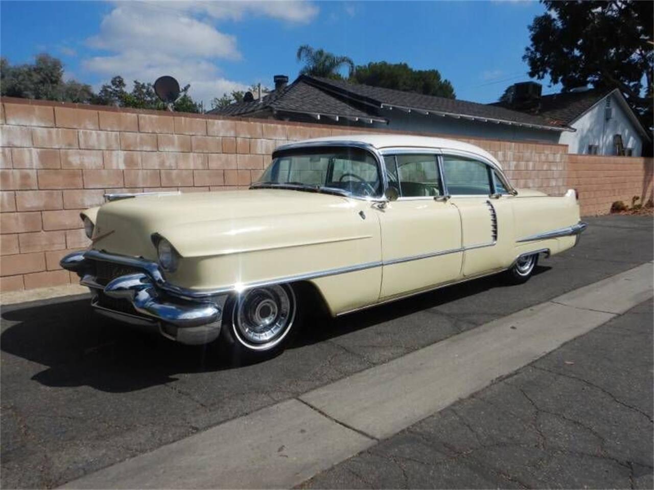 1956 Cadillac Fleetwood for Sale | ClassicCars.com | CC-1660463