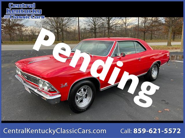 1966 Chevrolet Chevelle (CC-1664632) for sale in Paris , Kentucky