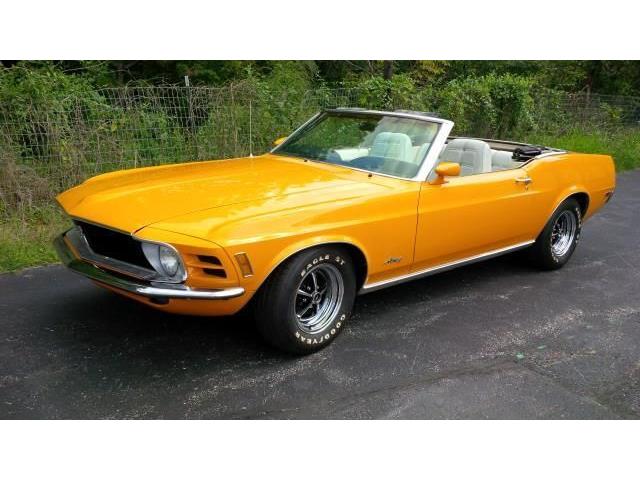 1970 Ford Mustang (CC-1660464) for sale in Hobart, Indiana