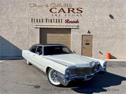 1965 Cadillac Fleetwood (CC-1664642) for sale in Las Vegas, Nevada