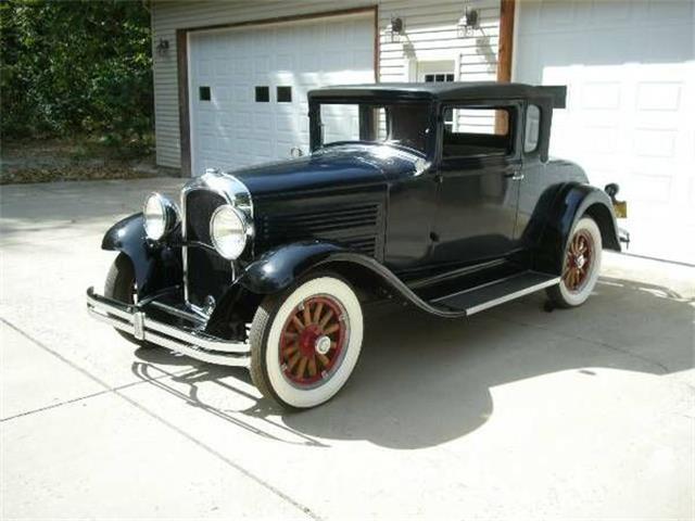 1930 Marmon Roosevelt (CC-1660465) for sale in Hobart, Indiana
