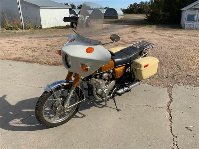 1972 Honda 350 (CC-1664652) for sale in Saint Edward, Nebraska
