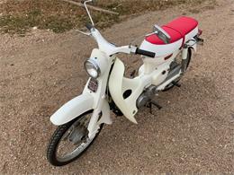 1966 Honda Motorcycle (CC-1664661) for sale in Saint Edward, Nebraska
