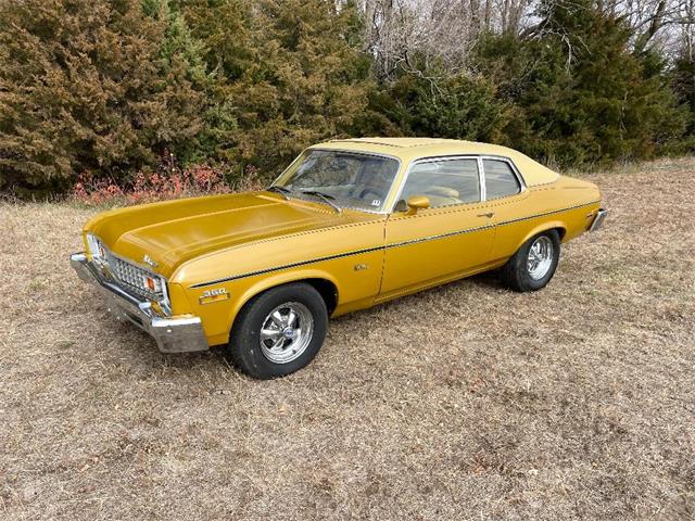 1973 Chevrolet Nova (CC-1664662) for sale in Saint Edward, Nebraska