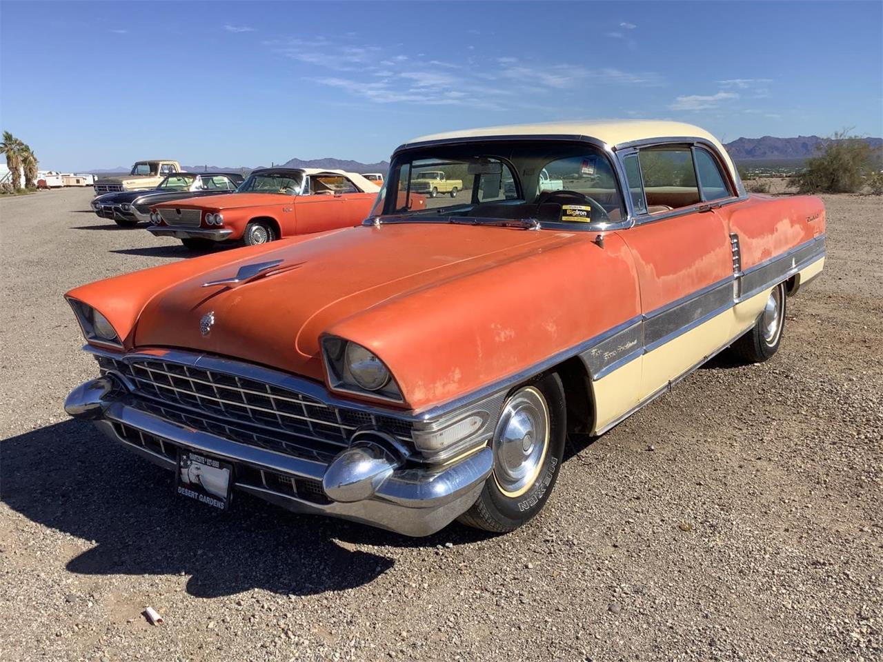 1956 Packard 400 for Sale | ClassicCars.com | CC-1664671