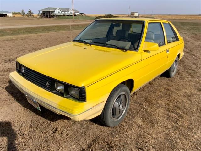 1985 Renault Encore (CC-1664674) for sale in Saint Edward, Nebraska
