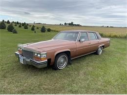 1982 Cadillac Sedan DeVille (CC-1664677) for sale in Saint Edward, Nebraska