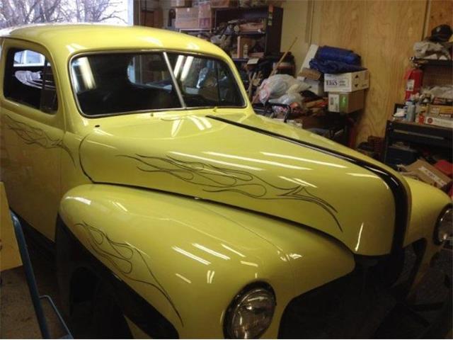 1947 Ford Tudor (CC-1660469) for sale in Hobart, Indiana