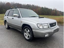 1997 Subaru Forester (CC-1664697) for sale in CLEVELAND, Tennessee
