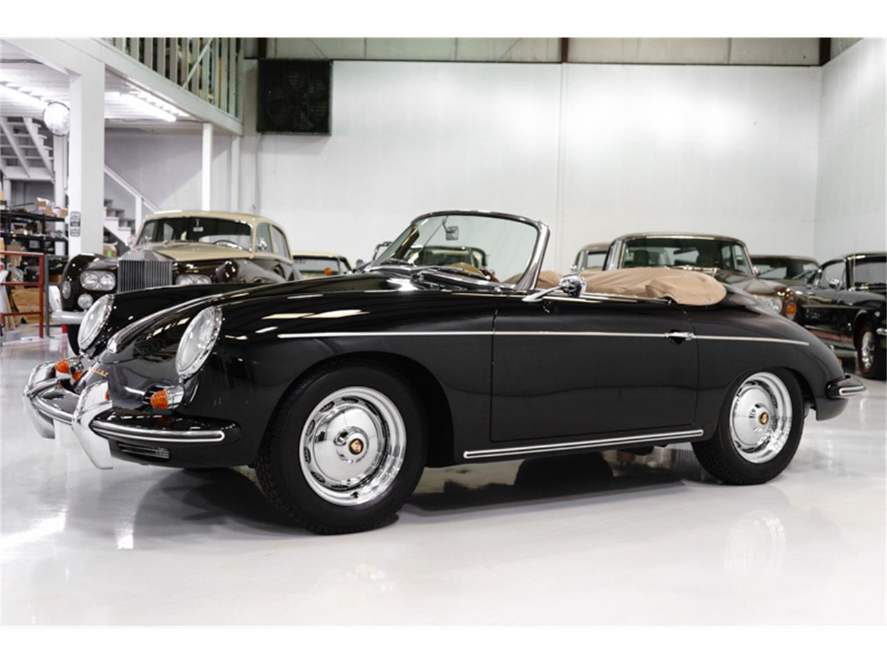 1960 Porsche 356B for Sale | ClassicCars.com | CC-1664703