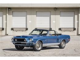 1968 Ford Mustang Shelby GT500 (CC-1664704) for sale in WEST PALM BEACH, Florida
