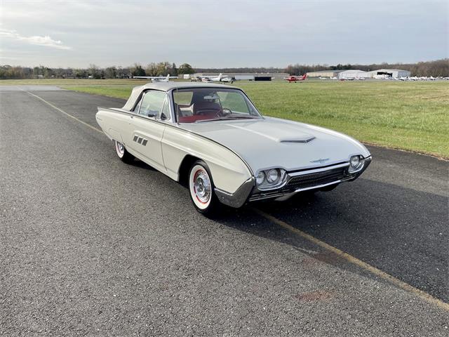 1963 Ford Thunderbird (CC-1664708) for sale in Delran, New Jersey