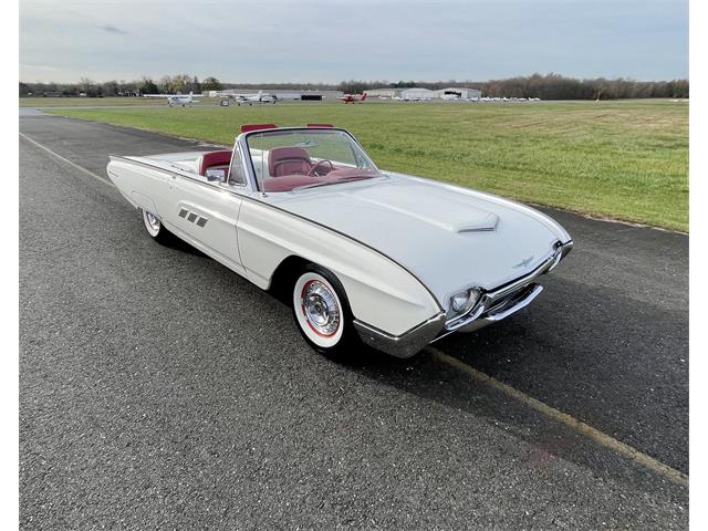 1963 Ford Thunderbird (CC-1664708) for sale in Delran, New Jersey