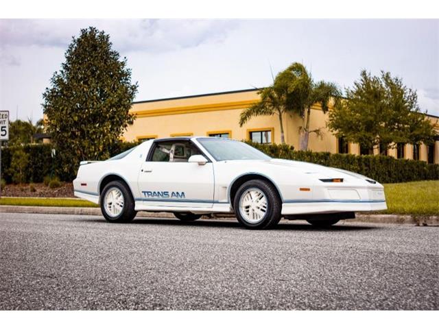 1984 Pontiac Firebird Trans Am (CC-1660471) for sale in Hobart, Indiana