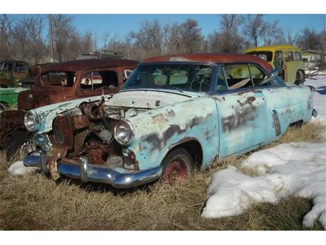 1953 Ford 2-Dr Coupe (CC-1660472) for sale in Hobart, Indiana
