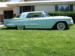 1960 Ford Thunderbird (CC-1660473) for sale in Hobart, Indiana