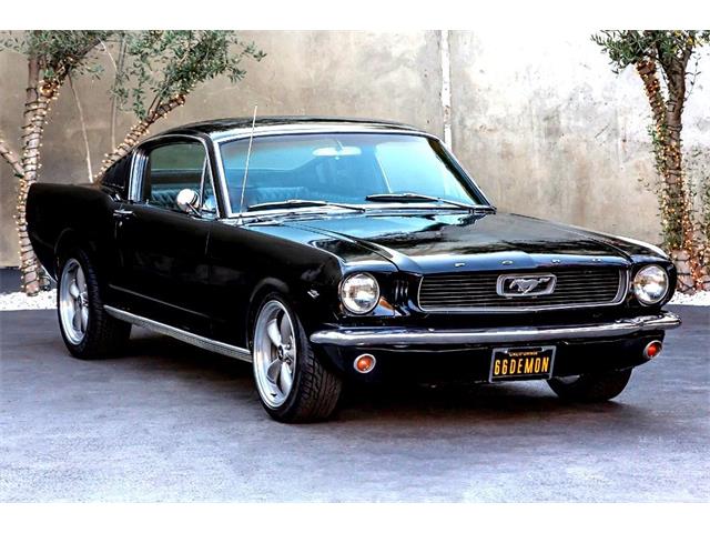 1966 Ford Mustang (CC-1664737) for sale in Stratford, New Jersey