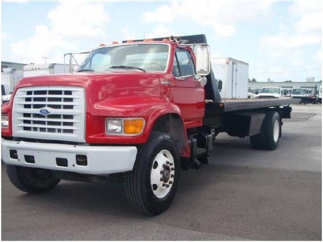 1996 Ford F-Series (CC-1660474) for sale in Hobart, Indiana