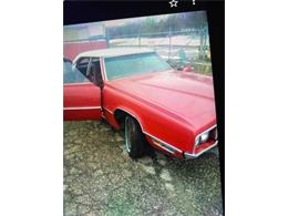 1971 Ford Thunderbird (CC-1664742) for sale in Cadillac, Michigan