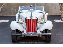 1953 MG TD (CC-1664743) for sale in Beverly Hills, California