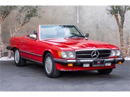 1986 Mercedes-Benz 560SL (CC-1664746) for sale in Beverly Hills, California