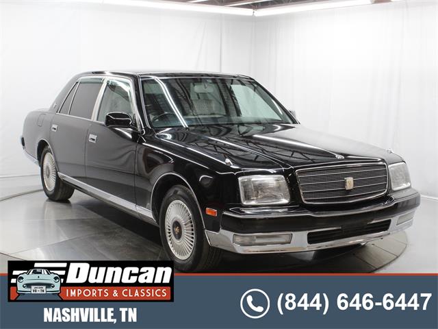 1997 Toyota Century (CC-1664756) for sale in Christiansburg, Virginia